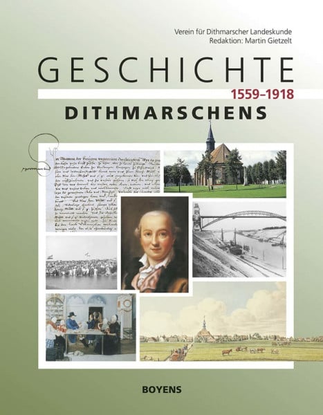 Geschichte Dithmarschens: 1559-1918