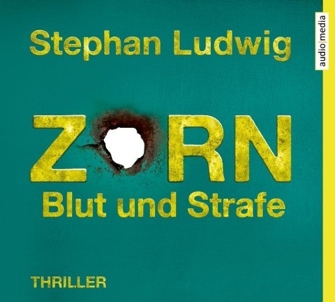 Zorn 8 - Blut und Strafe