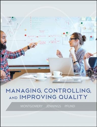 Managing, Controlling, and Improving Quality Managing, Controlling, and Improving Quality