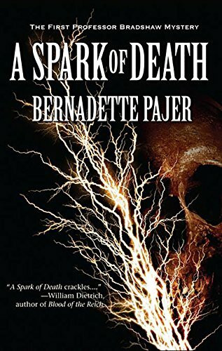 A Spark of Death: A Professor Bradshaw Mystery