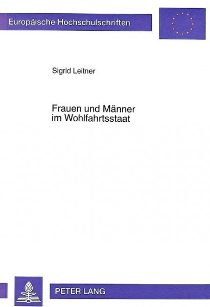 Frauen und Männer im Wohlfahrtsstaat