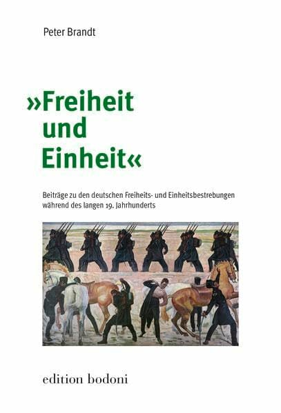 "Freiheit und Einheit": Beiträge zu den deutschen Freiheitsund Einheitsbestrebungen während des langen 19. Jahrhunderts "Freiheit und Einheit": Beiträge zu den deutschen Freiheitsund Einheitsbestrebungen während des langen 19. Jahrhunderts