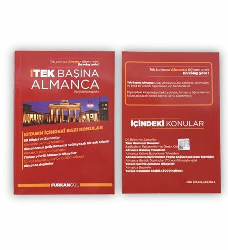 Tek Başına Almanca