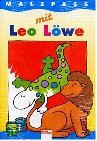 Malspaß mit Leo Löwe
