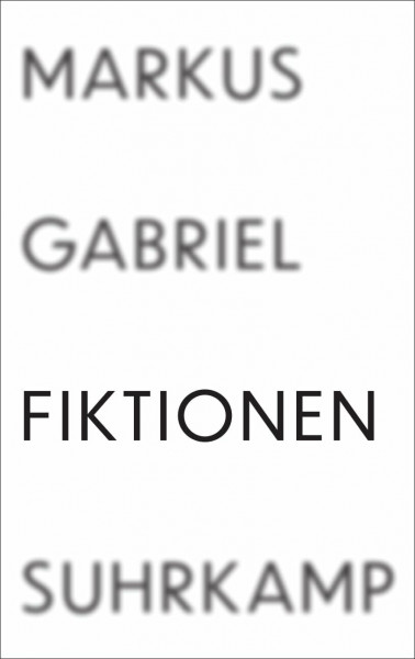 Fiktionen (Sinnfeldtheorie 2)