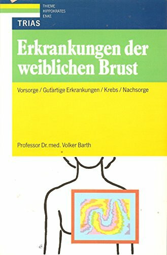 Erkrankungen der weiblichen Brust. Vorsorge, Gutartige Erkrankungen, Krebs, Nachsorge