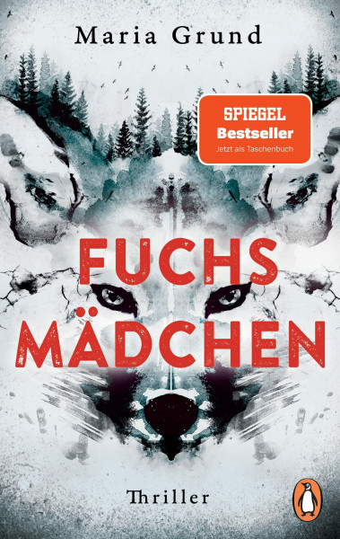 Fuchsmädchen: Thriller. Fesselnd, atmosphärisch und mit einer einzigartigen Stimme: Der schwedische Thriller-Bestseller - erstmals im Taschenbuch (Die Berling-und-Pedersen-Reihe, Band 1)