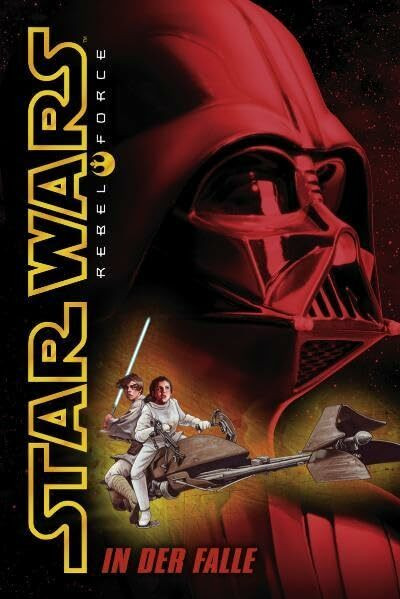 Star Wars: Rebel Force, Band 5: In der Falle