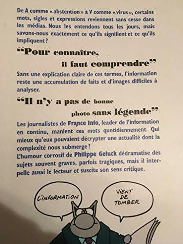 Dico De I'Info: Le Philosophy: 300 mots-clés pour comprendre l'actualité