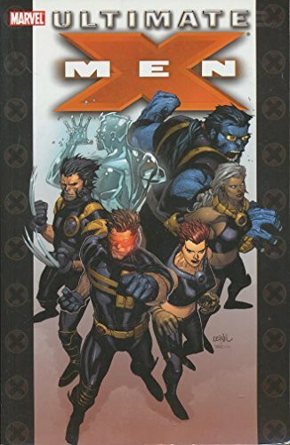 Ultimate X-Men Ultimate Collection - Book 1: The Ultimate Collection Tpb