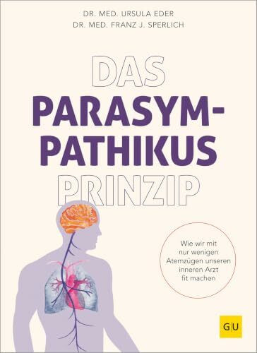 Das Parasympathikus-Prinzip: Wie wir mit wenigen Atemzügen unseren inneren Arzt fit machen (GU Gesundheit)