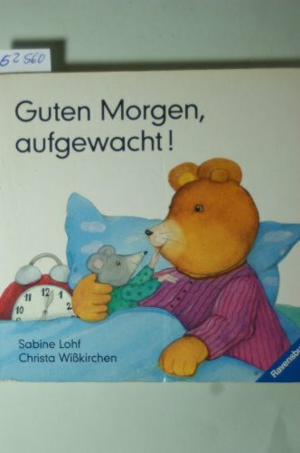 Guten Morgen, aufgewacht!