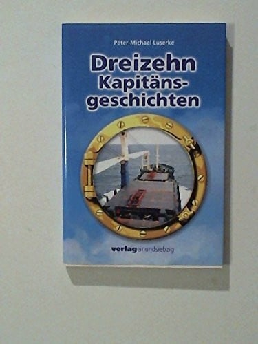 Dreizehn Kapitänsgeschichten