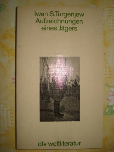 dtv klassik # 2114: Aufzeichnungen eines Jägers