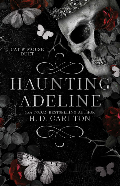 Haunting Adeline: Cat & Mouse Duet (Cat and Mouse, 1)
