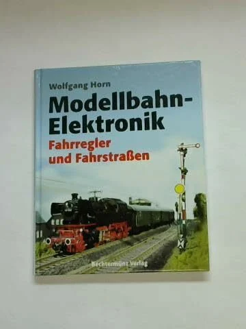Modellbahn - Elektronik