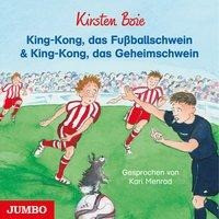 King-Kong, das Fußballschwein & King-Kong, das Geheimschwein