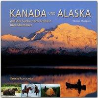 KANADA & ALASKA - Auf der Suche nach Freiheit und Abenteuer