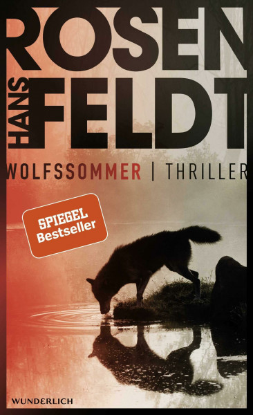 Wolfssommer: Thriller