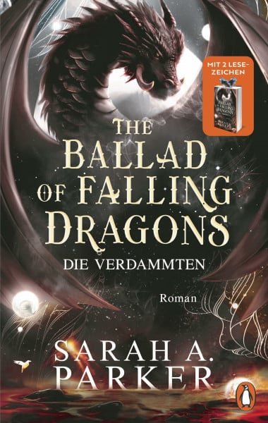 The Ballad of Falling Dragons: Die Verdammten – Roman - Der Nr. 1 New York Times-Bestseller – limitierte Erstauflage mit Drachenlesezeichen! (Moonfall-Serie, Band 2)