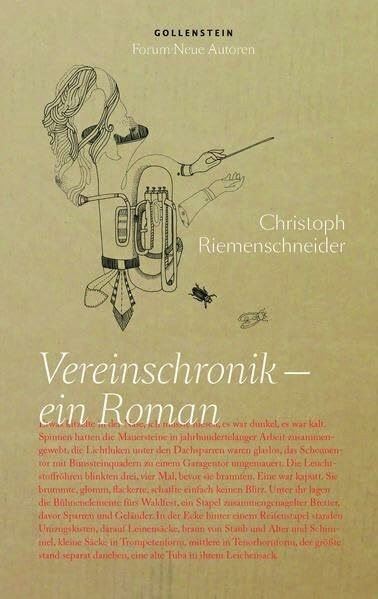 Vereinschronik - ein Roman (Forum Neue Autoren / Eine Reihe in Verbindung mit der Union Stiftung)
