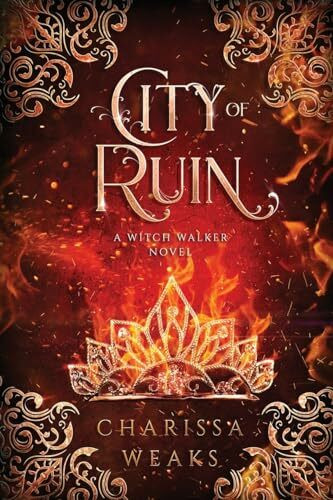 City of Ruin (Witch Walker, Band 2)