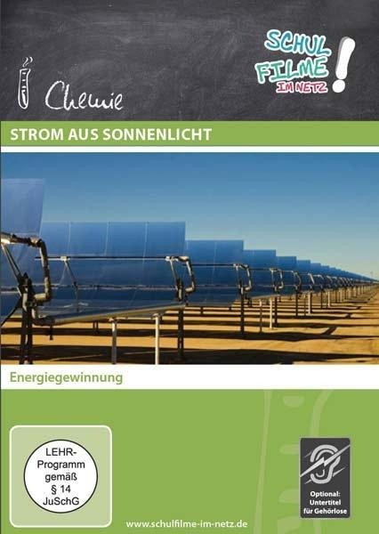 Strom aus Sonnenlicht