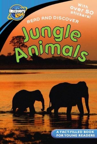 Jungle Animals (Discovery Kids) (Discovery Readers) Jungle Animals (Discovery Kids) (Discovery Readers)