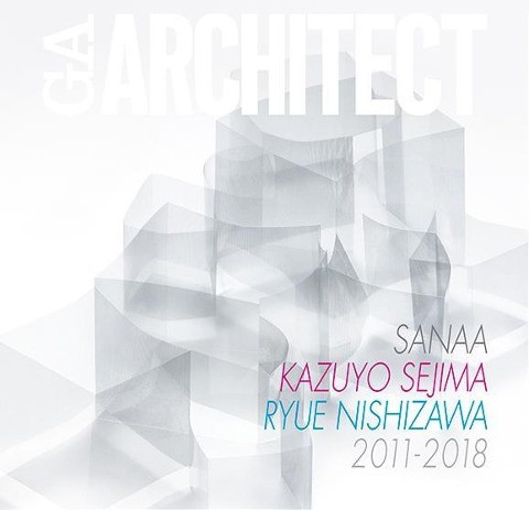 GA Architect SANAA
