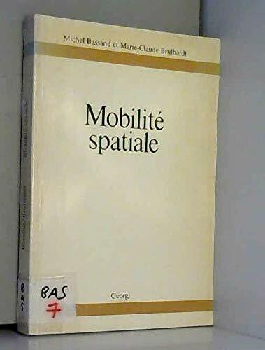 Mobilité spatiale