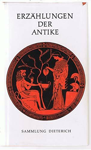 Erzählungen der Antike--Sammlung Dieterich