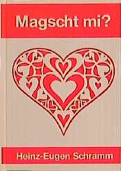 Magscht mi?: Gedichte in schwäbischer Mundart