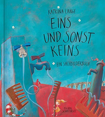 Eins und sonst keins: Ein Sachbilderbuch (Kinderbuch Hardcover)