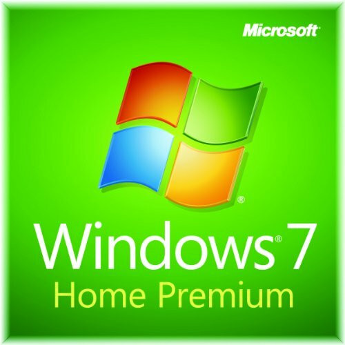 Windows 7 Home Premium 32 Bit OEM [Alte Version]