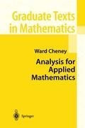 Analysis for Applied Mathematics