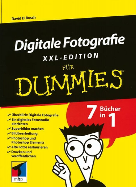 Digitale Fotografie für Dummies, XXL-Edition