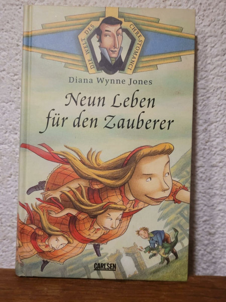 Neun Leben für den Zauberer