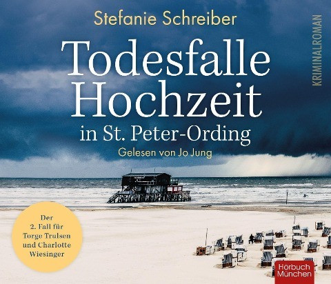 Todesfalle Hochzeit in St. Peter-Ording