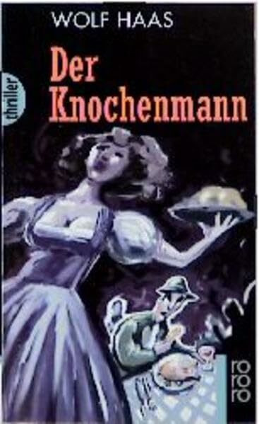 Der Knochenmann: Kriminalroman (Privatdetektiv Brenner, Band 2)