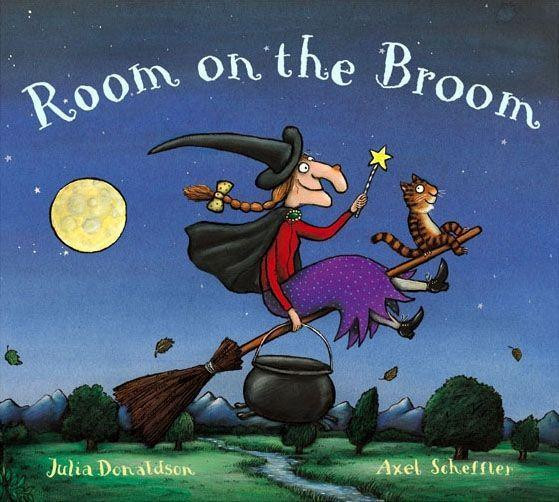 Room on the Broom Big Book