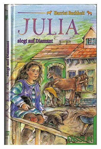 Julia, Bd.2, Julia siegt auf Diamant