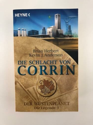 Die Schlacht von Corrin: Der Wüstenplanet - Die Legende 3