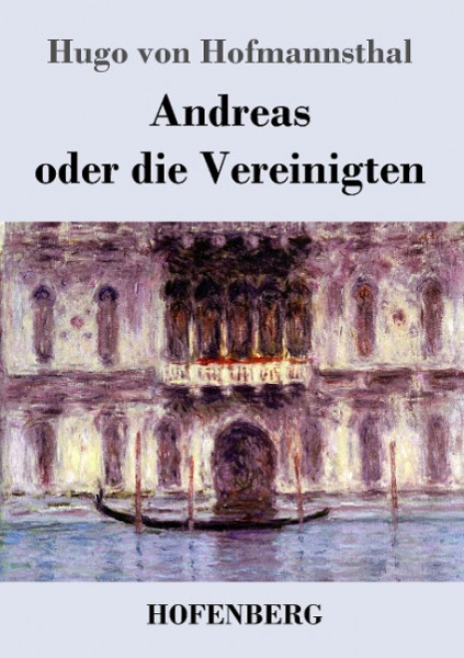 Andreas oder die Vereinigten