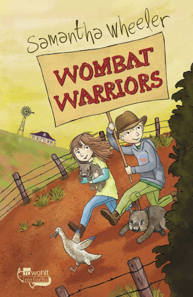 Wombat Warriors