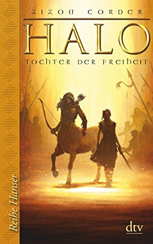 Halo: Tochter der Freiheit (Reihe Hanser)