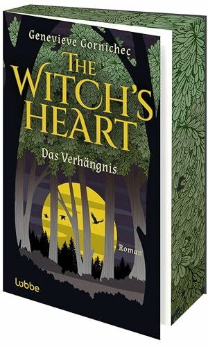 The Witch's Heart - Das Verhängnis: Roman. Historischer Roman meets Mythologie. Eine feministische Neuerzählung der Saga um Angrboda. Auf TikTok gefeiert