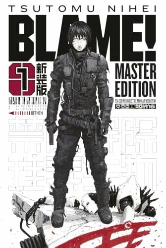 BLAME! 1: Master Edition (BLAME! Master Edition, Band 1)