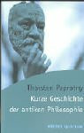 Kurze Geschichte der antiken Philosophie