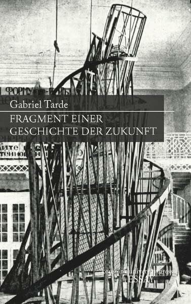 Fragment einer Geschichte der Zukunft (k-up essay)