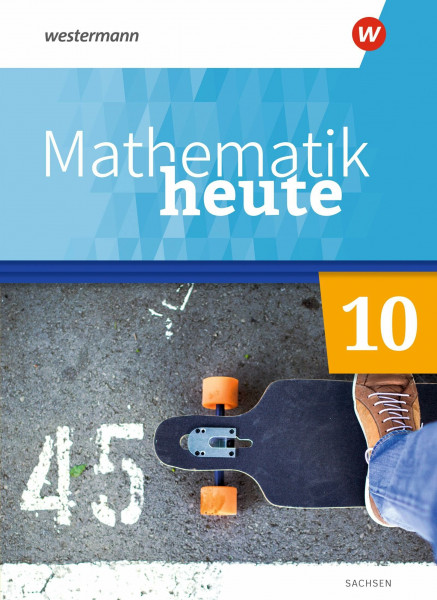 Mathematik heute - Ausgabe 2020 für Sachsen: Schulbuch 10